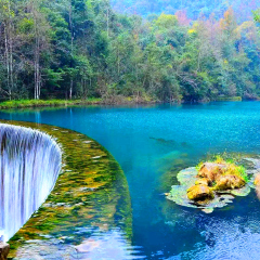 景点模块 