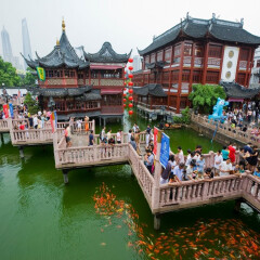 景点模块 