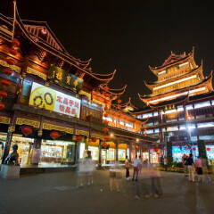 景点模块 
