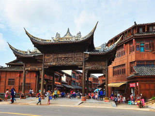 到貴州黃果樹瀑布旅游多少錢_貴州黃果樹瀑布旅游大概多少錢