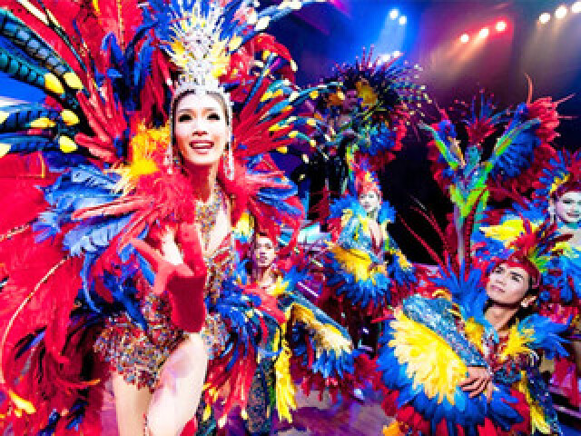 泰国曼谷芭堤雅沙美岛6日游 万人出游,仅1免税