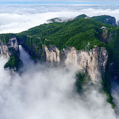 景点模块 