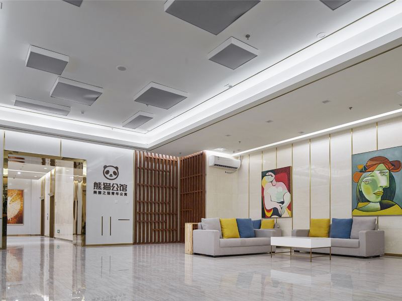 酒店大堂