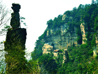去张家界跟团游价钱_张家界新加坡旅游_旅游团张家界游报价