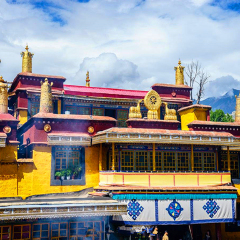 景点模块 