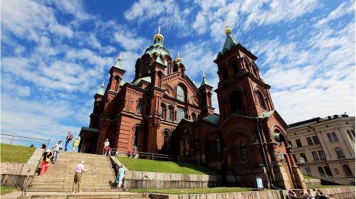 哥德堡-赫尔辛基-斯德哥尔摩-奥斯陆-哥本哈根