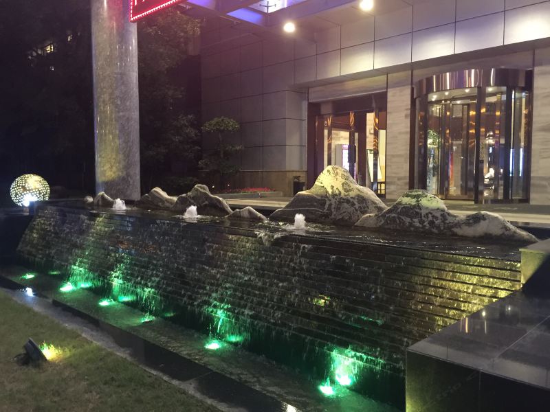 酒店大堂