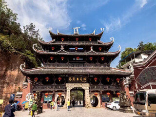去恩施大峡谷旅游哪_恩施大峡谷6日跟团游_恩施大峡谷七日游价格