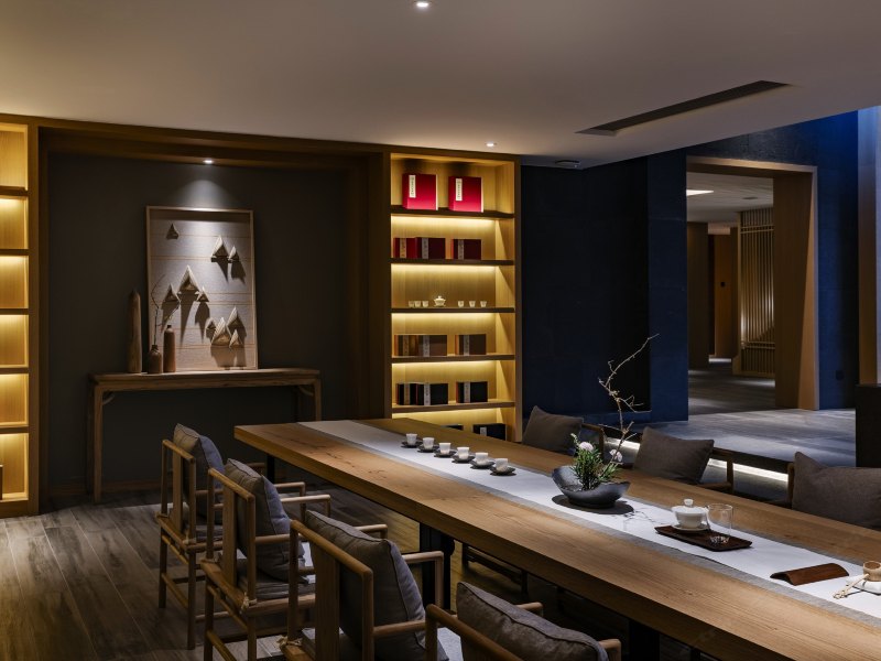 酒店大堂