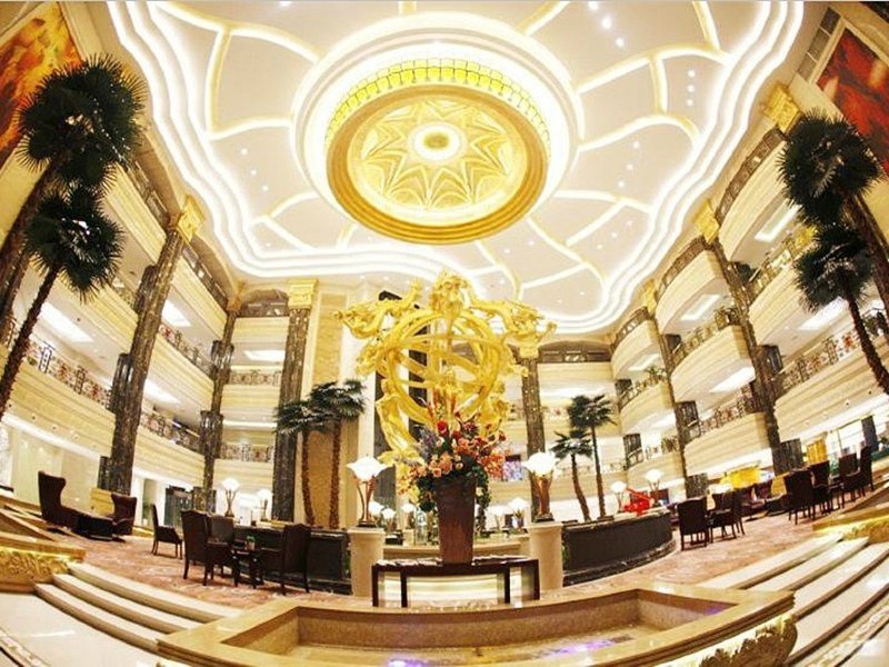 酒店大堂