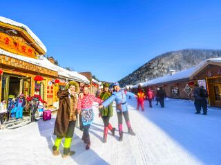 哈尔滨旅游的价钱_10月哈尔滨旅游_哈尔滨旅游报团游
