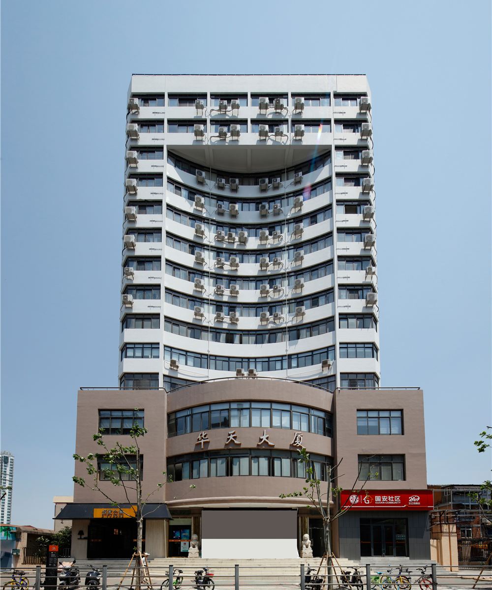 城家公寓(上海中华新路店)