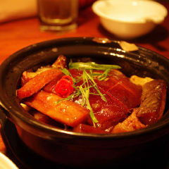餐饮模块 