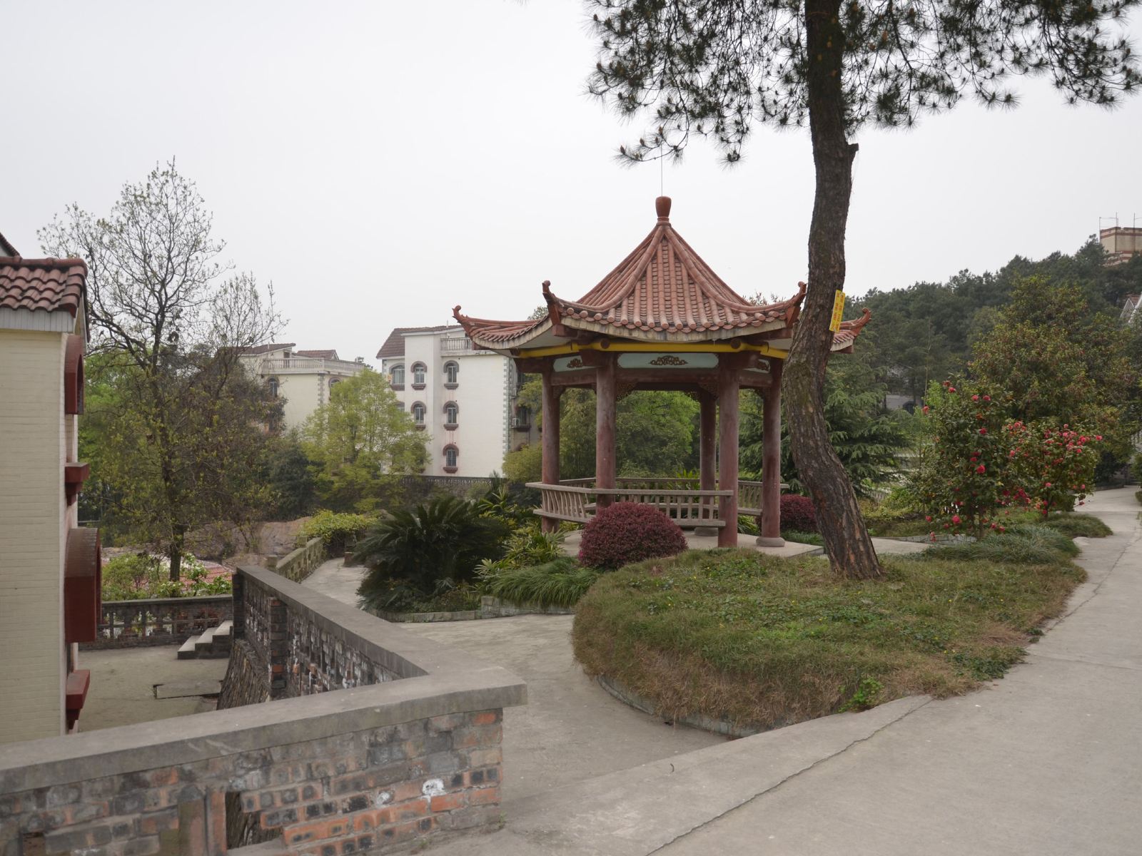 公共区域