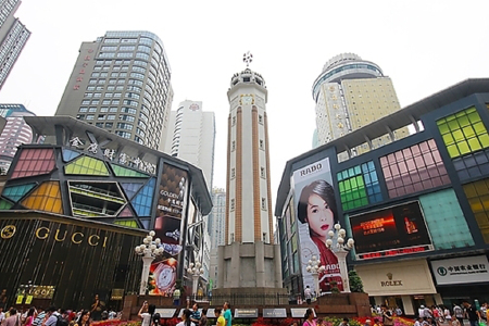 活动模块 