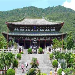 景点模块 