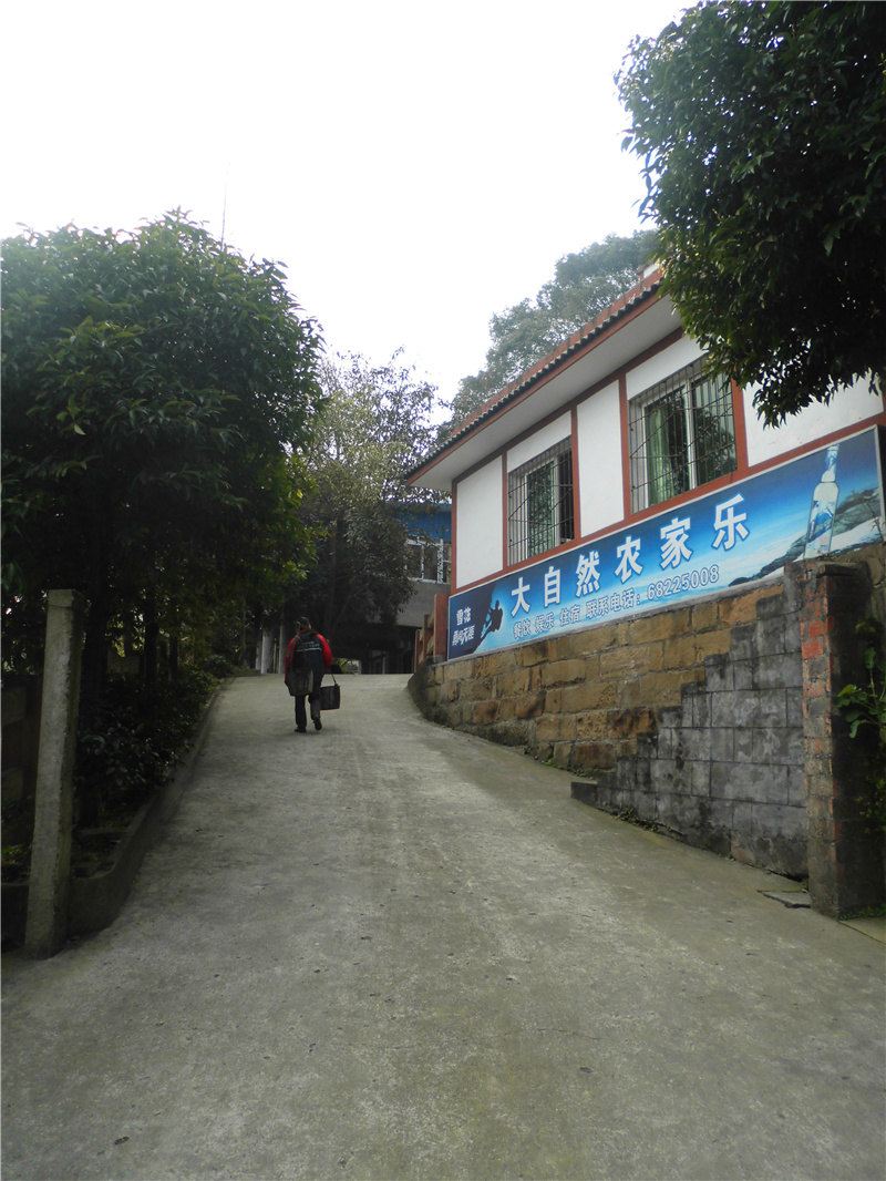 大自然农家乐(重庆缙云山店)