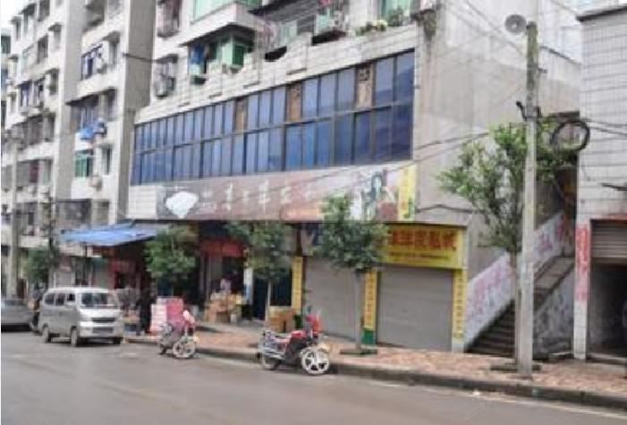 桃园宾馆(重庆涪陵店)
