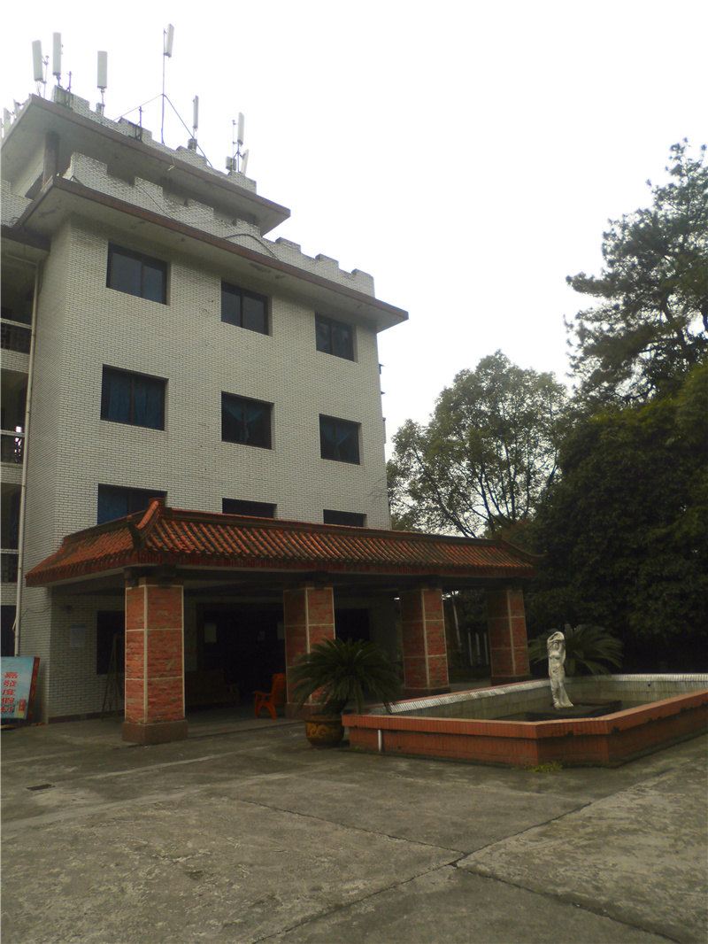 重庆嘉发度假村