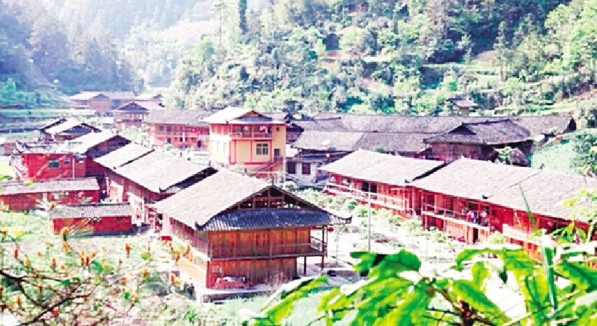 重庆李龙海农家乐