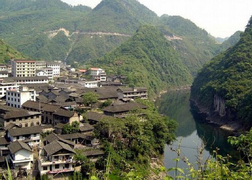 重庆李贤双农家乐