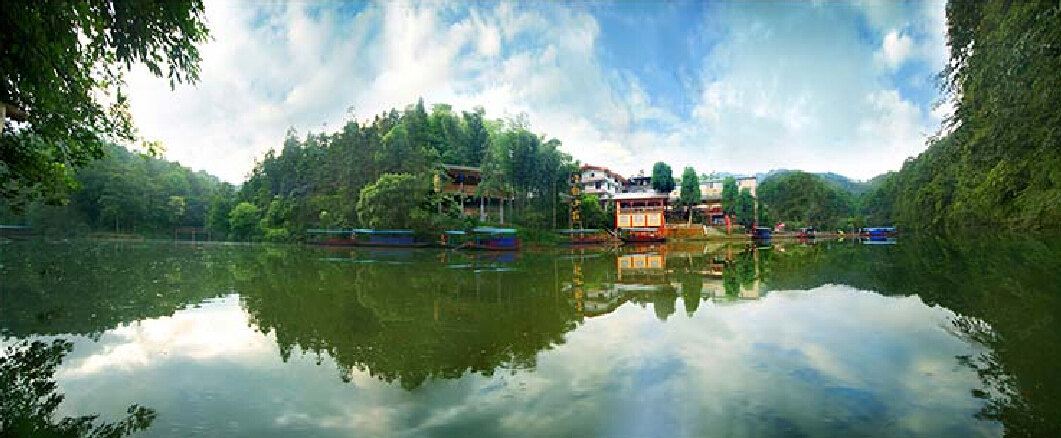 重庆金龙山庄