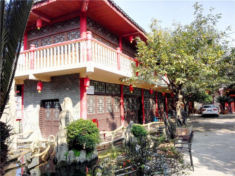 重庆肖家庄园