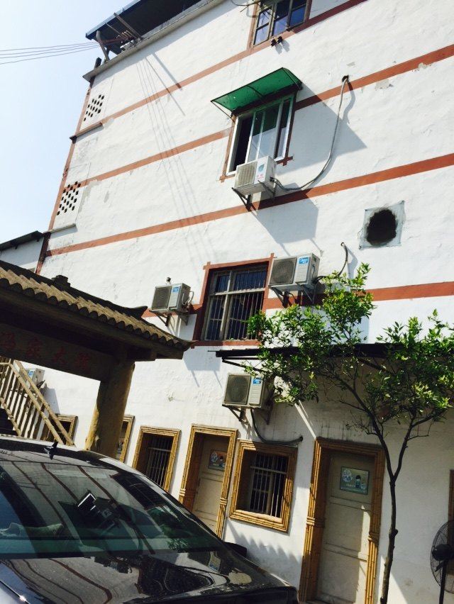 武隆冯家大院