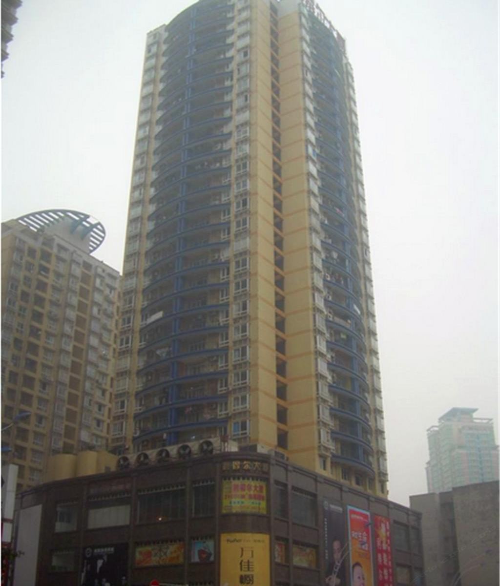 重庆青苹果酒店式公寓