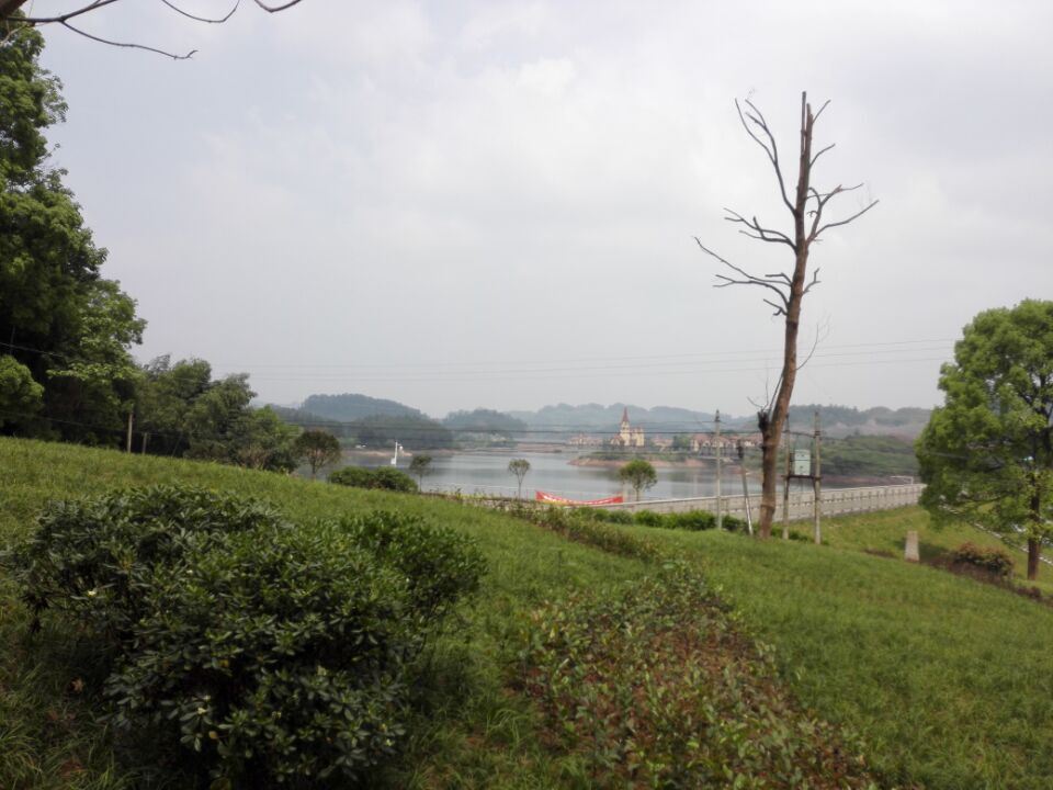 重庆黎香湖渡假村