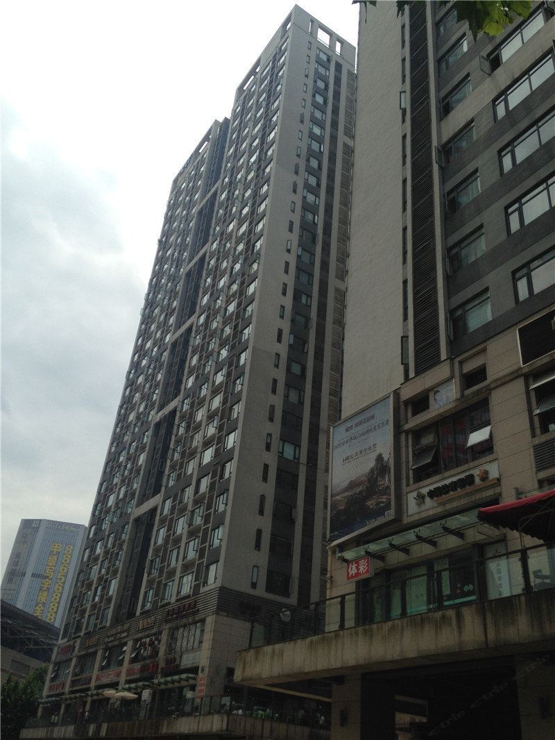 重庆日月光江景青旅