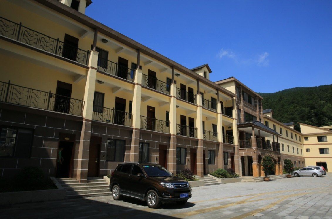 重庆富邑山庄