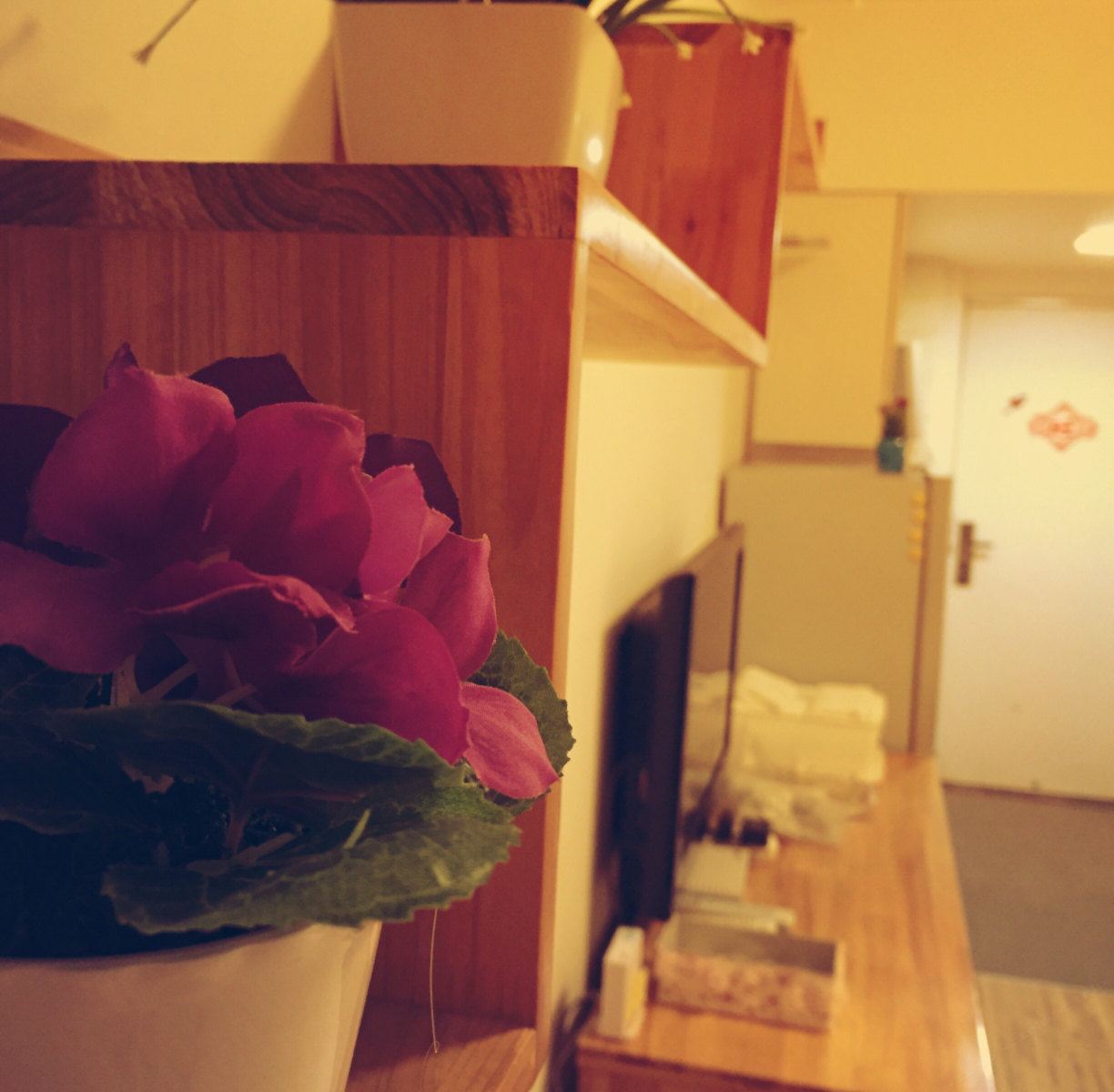 重庆7天渝快酒店公寓