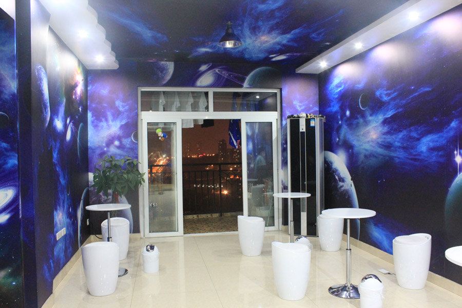 重庆星际太空舱胶囊酒店公寓