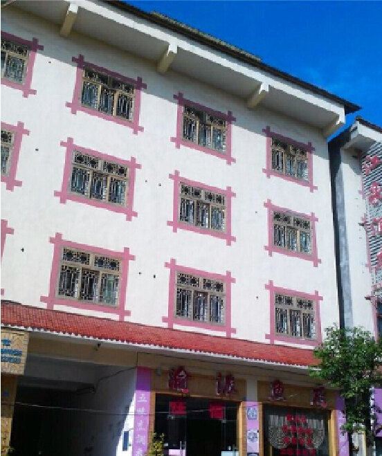 重庆爱峡居酒店