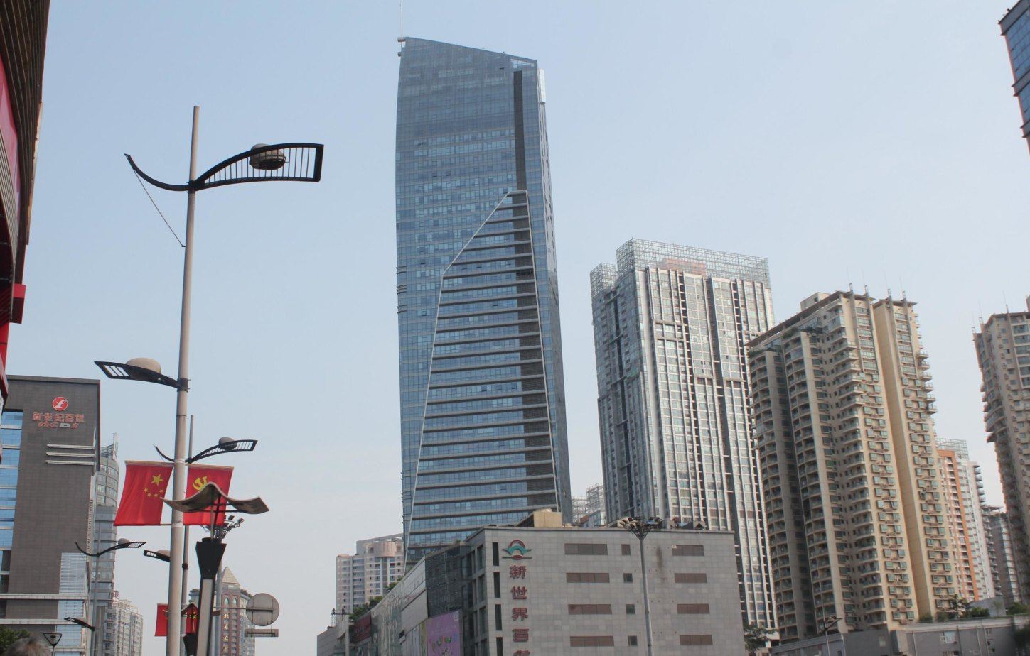 重庆阳光花语酒店公寓