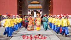 横店《暴雨山洪》旅游景点介绍_2018横店《暴