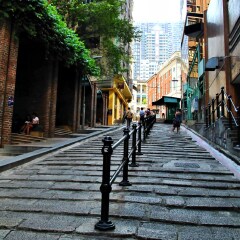 景点模块 