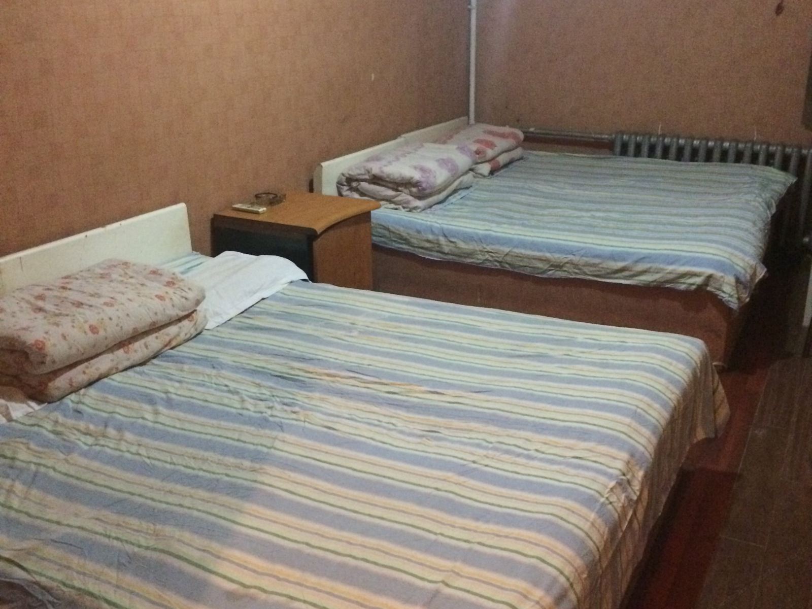 哈尔滨革新旅店