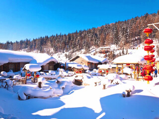 哈尔滨旅行哪家好_过年去哈尔滨旅游_哈尔滨随团旅游