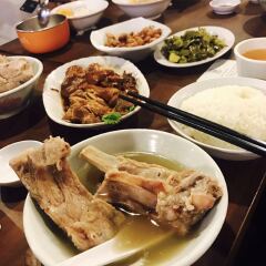 餐饮模块 