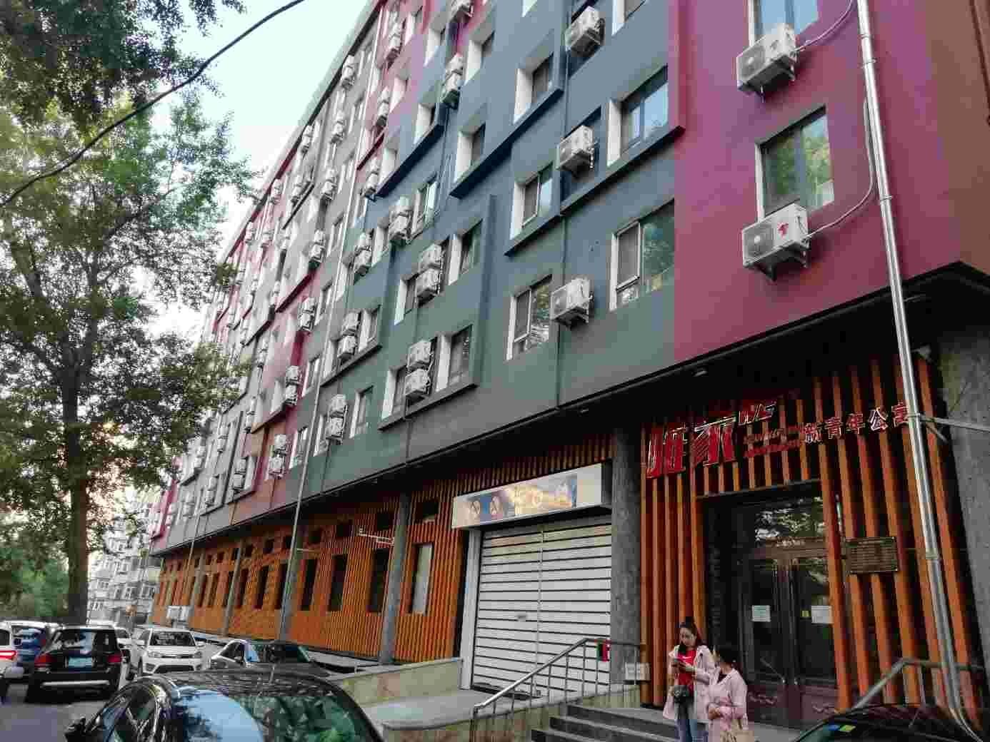 哈尔滨微家酒店式公寓