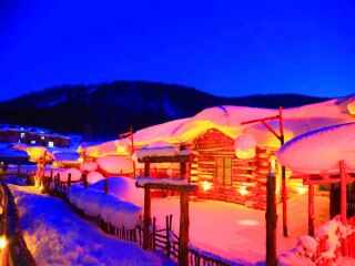 哈尔滨旅行哪家好_过年去哈尔滨旅游_哈尔滨随团旅游