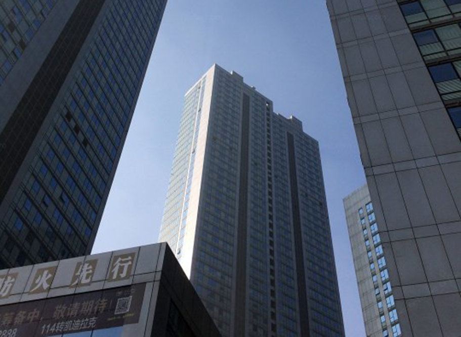 大连艺豪酒店式公寓