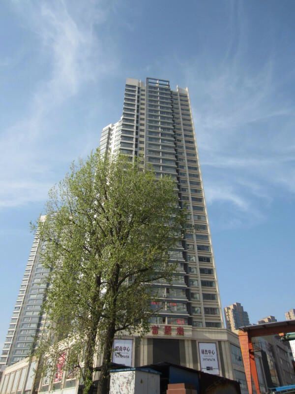 大连缘来小屋酒店式公寓