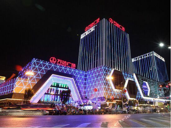 大连SOHO海景主题酒店