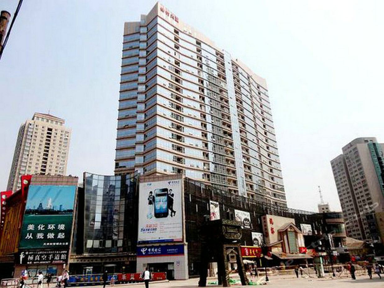凯丰公寓式酒店(大连修竹大厦店)