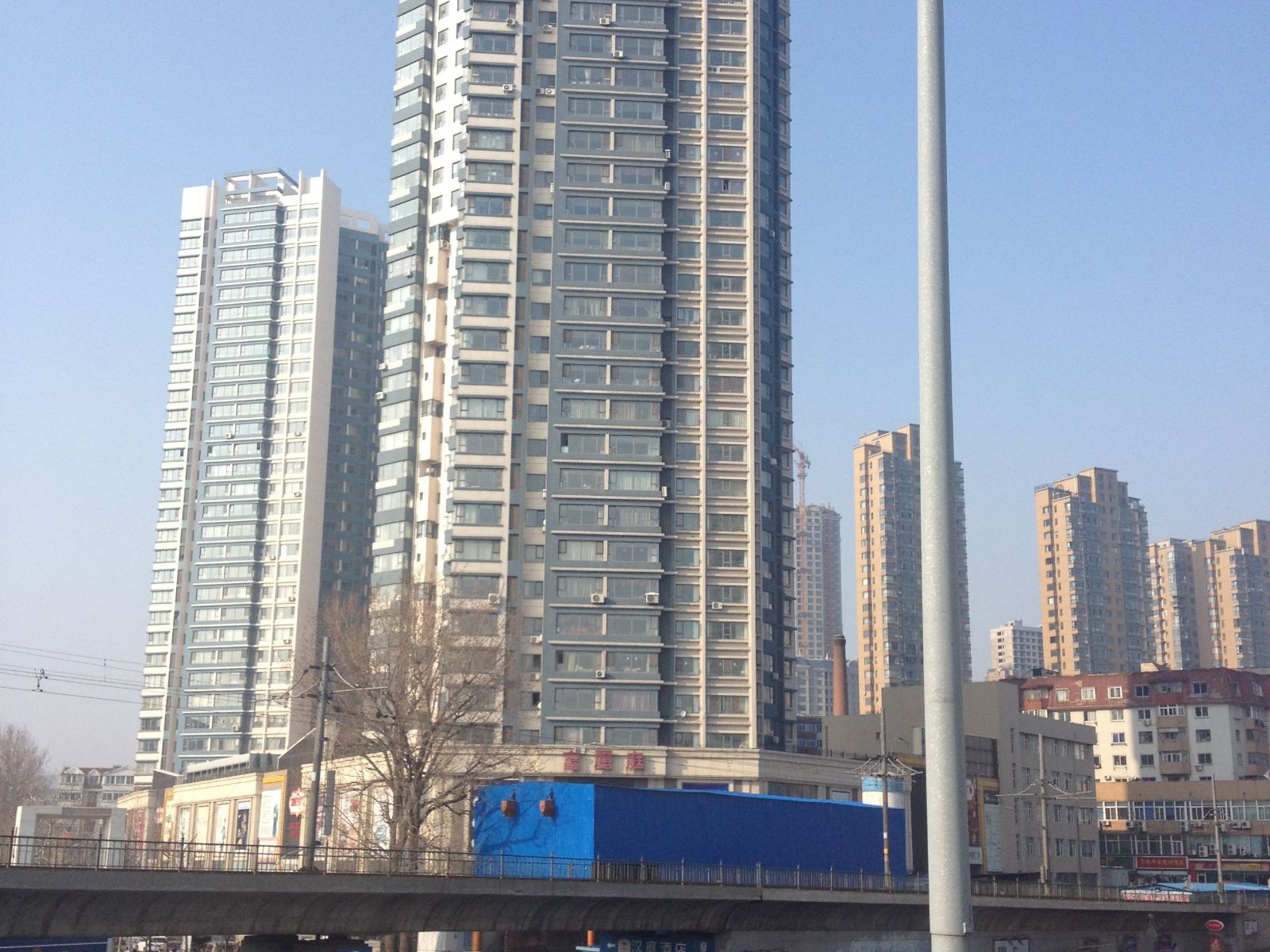 大连海之缘公寓