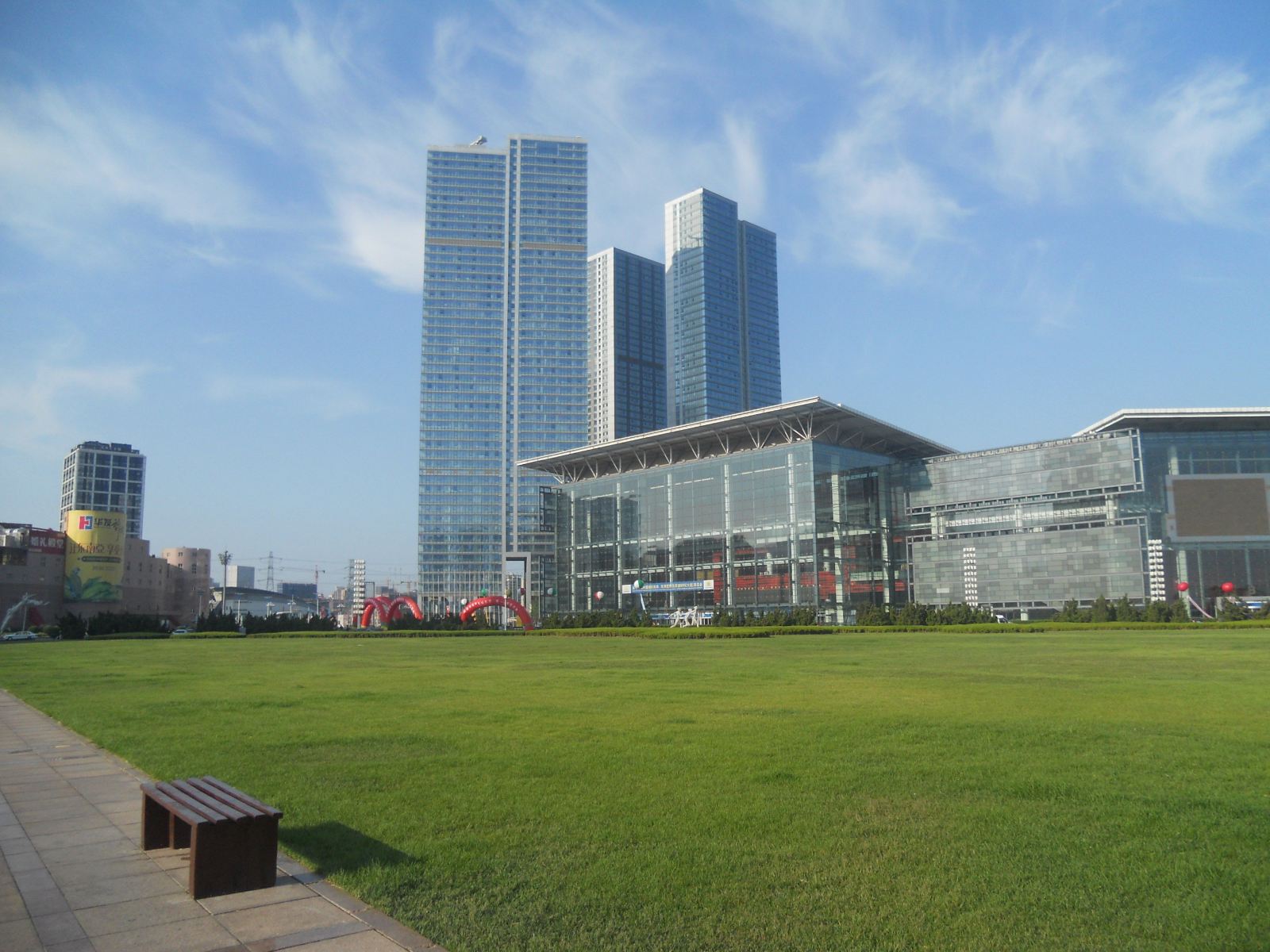 大连星海雅轩酒店式公寓
