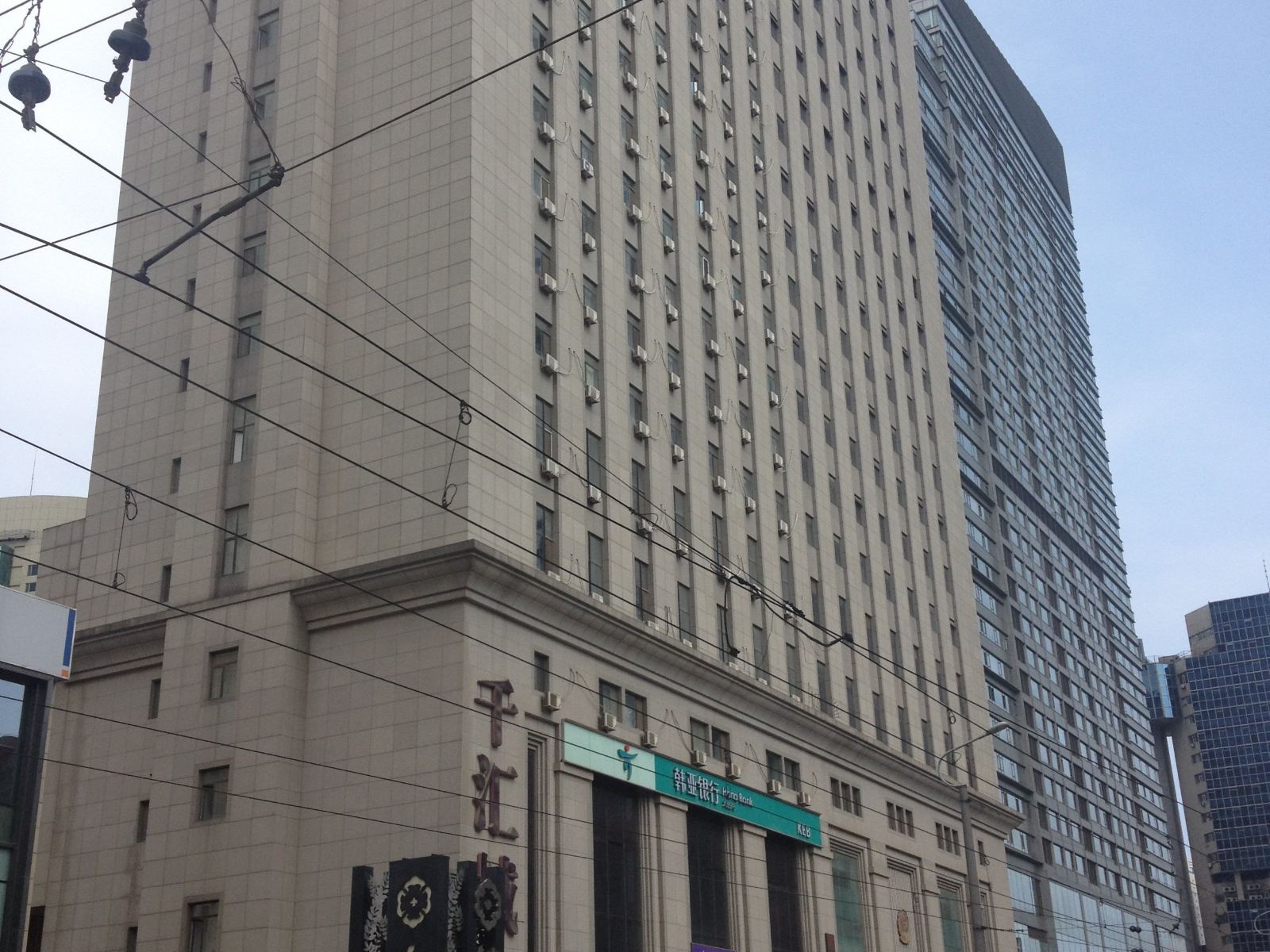美居酒店式公寓(大连千汇城店)